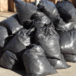 Siedlungsabfälle entsorgen Fürth Container mieten